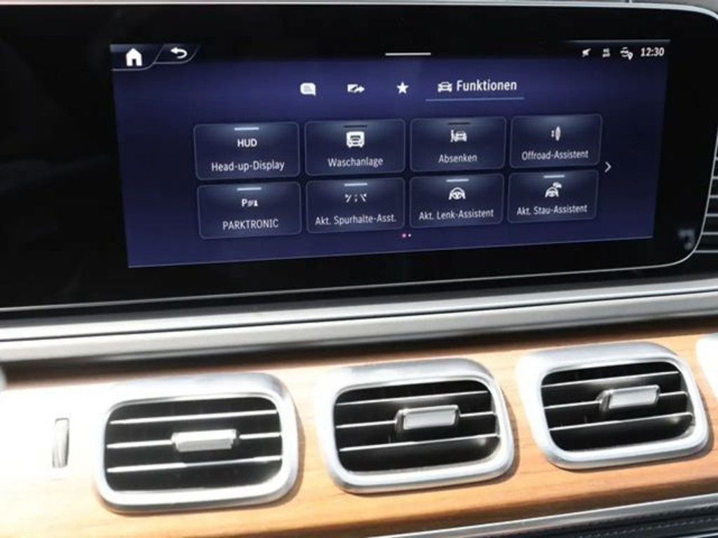 Mercedes-Benz GLS-Klasse