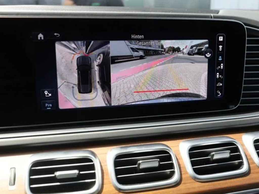 Mercedes-Benz GLS-Klasse