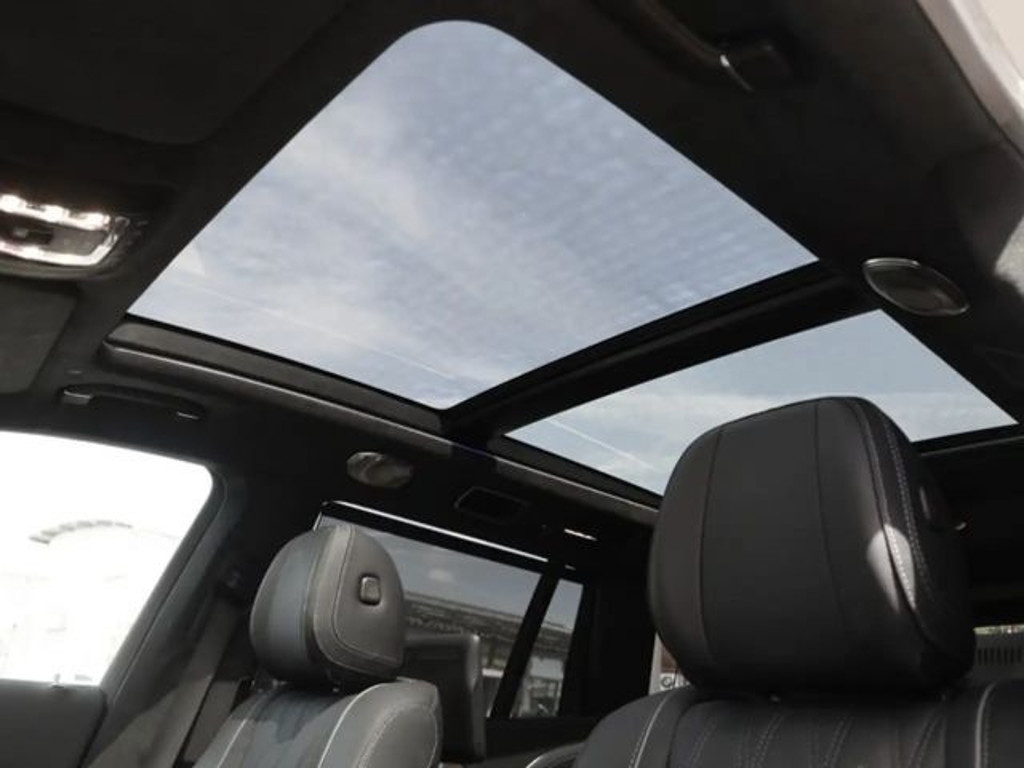 Mercedes-Benz GLS-Klasse