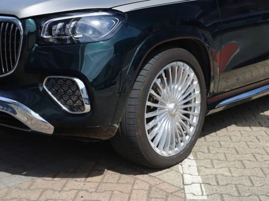 Mercedes-Benz GLS-Klasse
