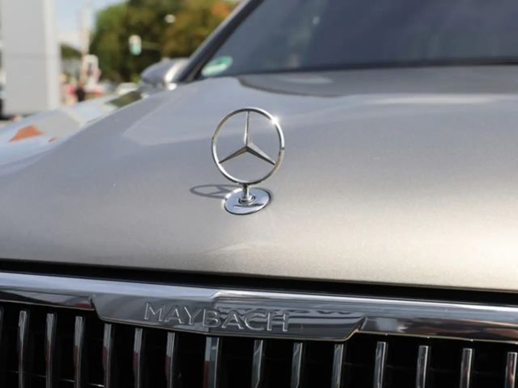 Mercedes-Benz GLS-Klasse