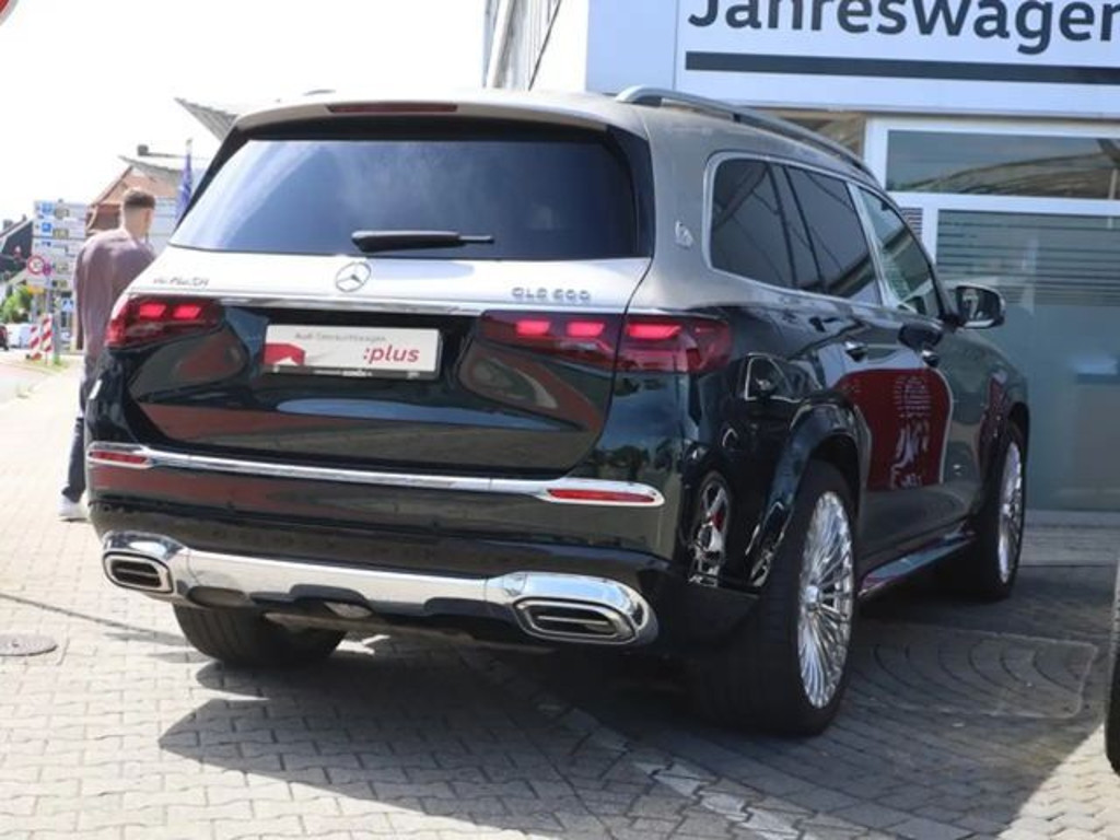 Mercedes-Benz GLS-Klasse