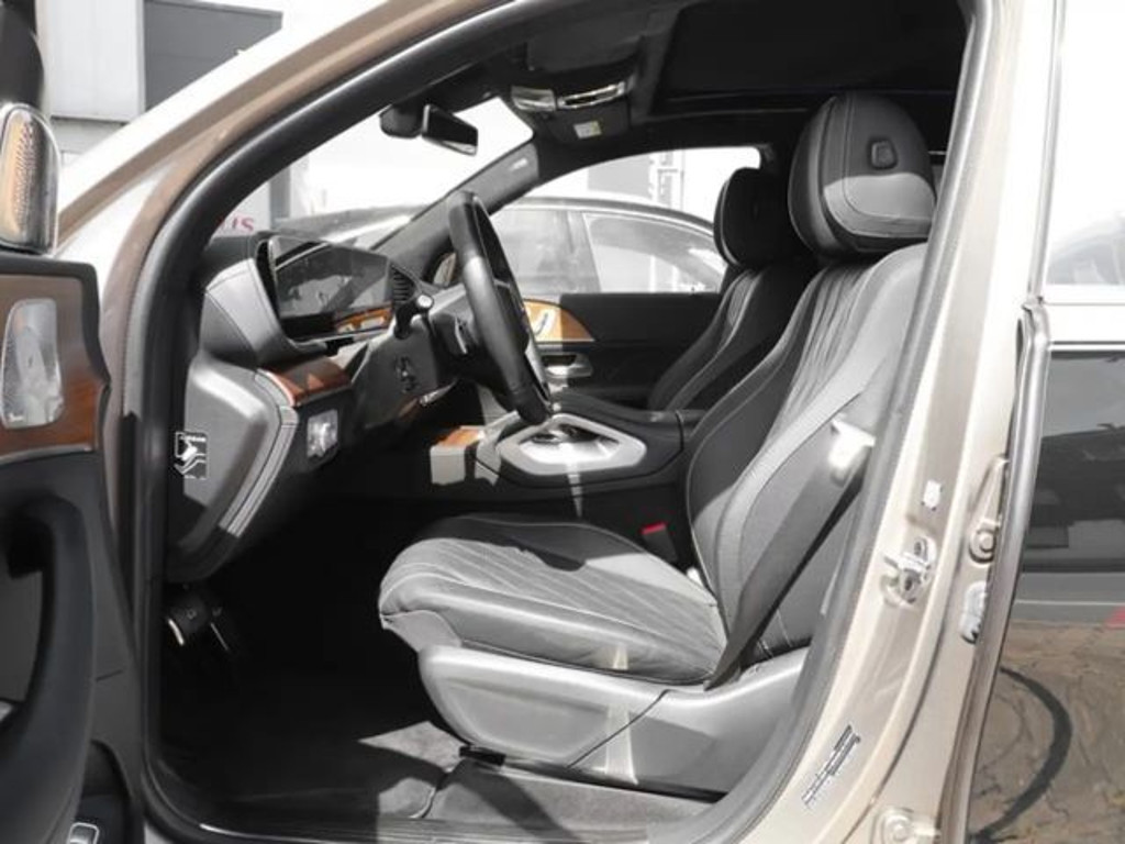 Mercedes-Benz GLS-Klasse