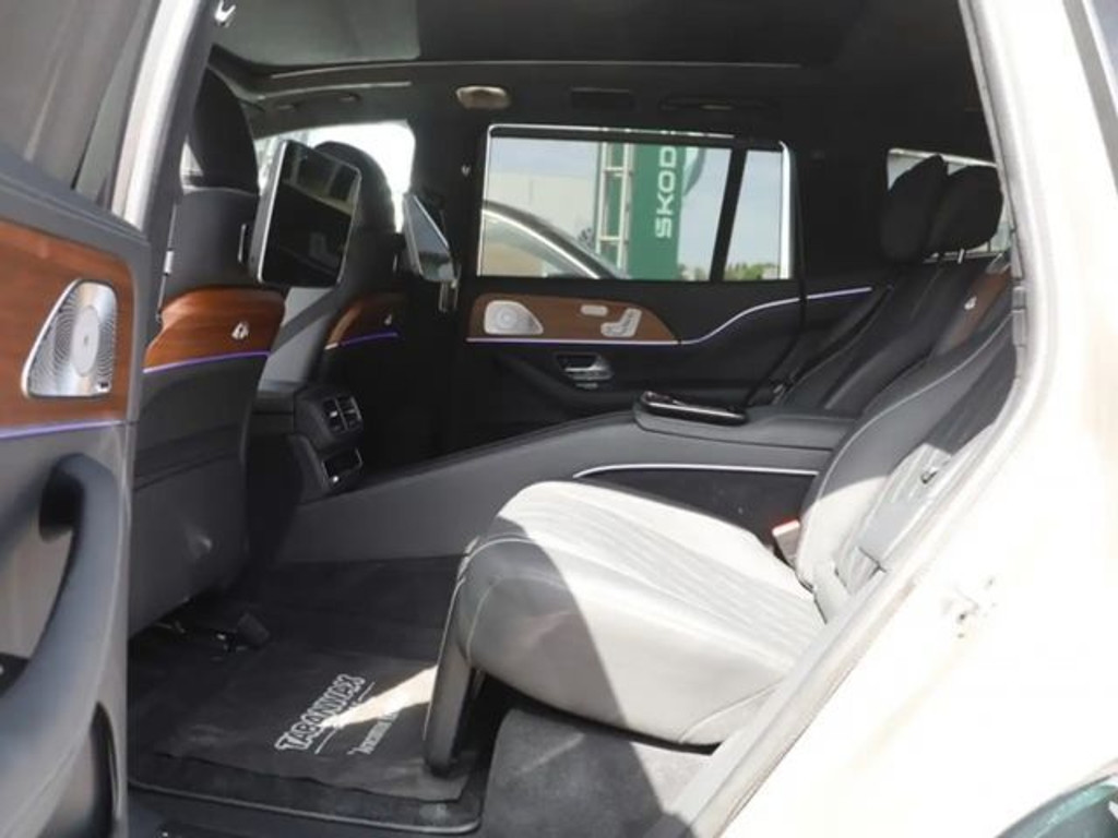 Mercedes-Benz GLS-Klasse