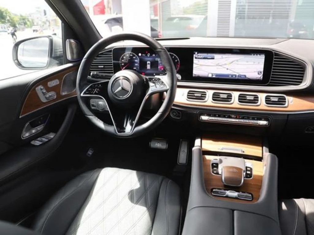 Mercedes-Benz GLS-Klasse
