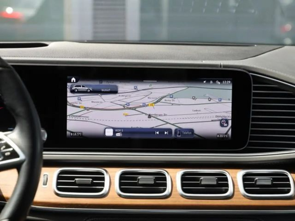 Mercedes-Benz GLS-Klasse