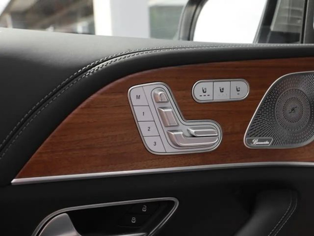Mercedes-Benz GLS-Klasse