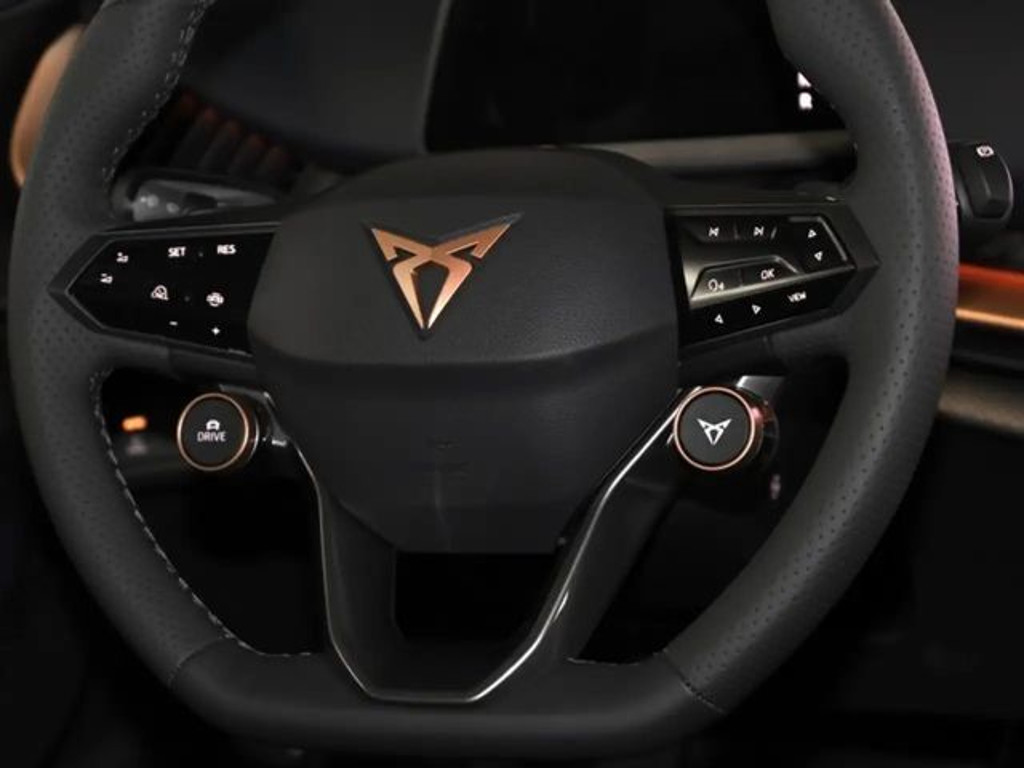 Cupra Tavascan