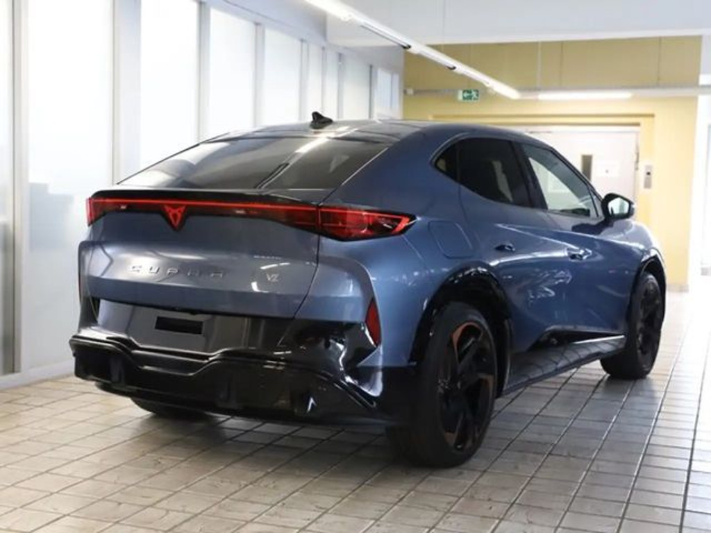 Cupra Tavascan