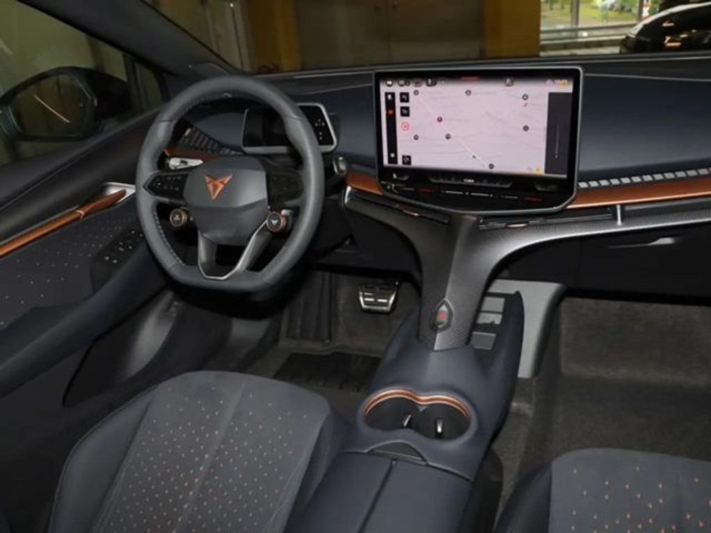 Cupra Tavascan