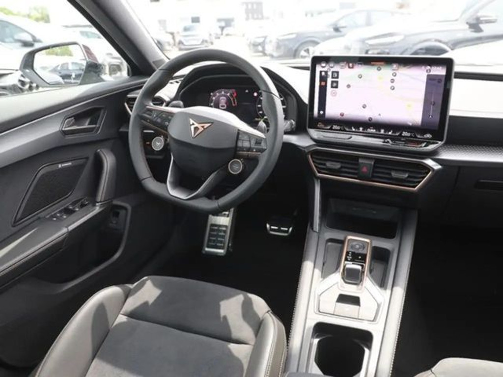 Cupra Formentor 2.0 TSI VZ