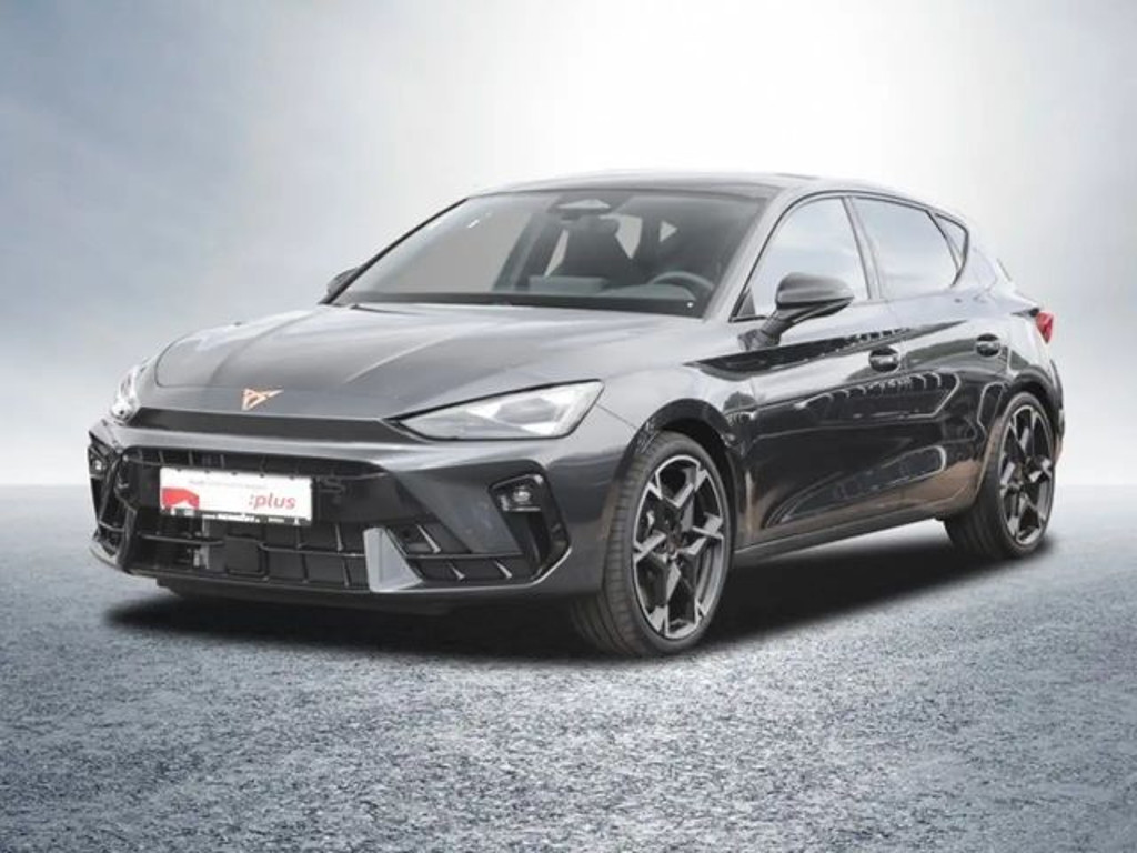 Cupra Leon 2.0 TSI VZ