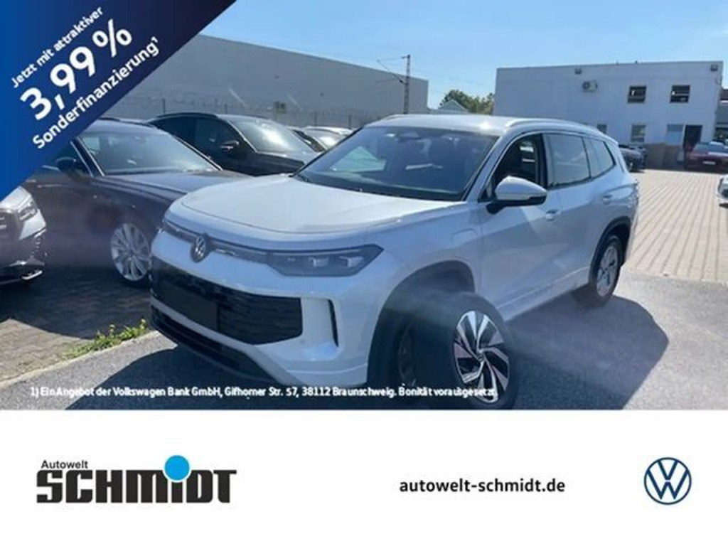 Volkswagen Tayron DSG Life eHybrid 1.5 TSI