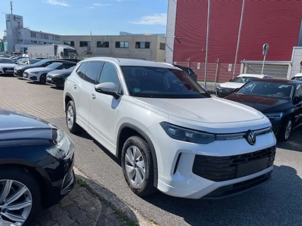 Volkswagen Tayron