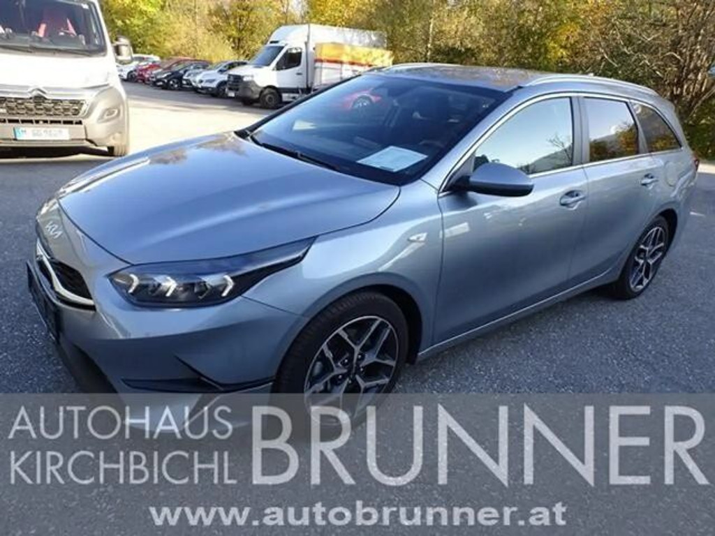 Kia Ceed GDi SportWagon
