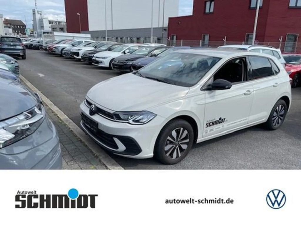 Volkswagen Polo DSG 1.0 TSI