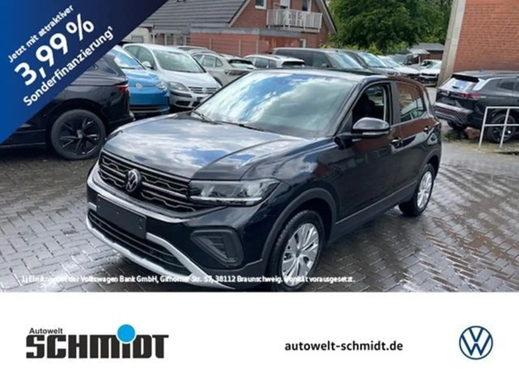 Volkswagen T-Cross 1.0 TSI