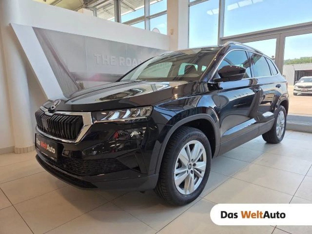 Skoda Karoq 4x4 Selection