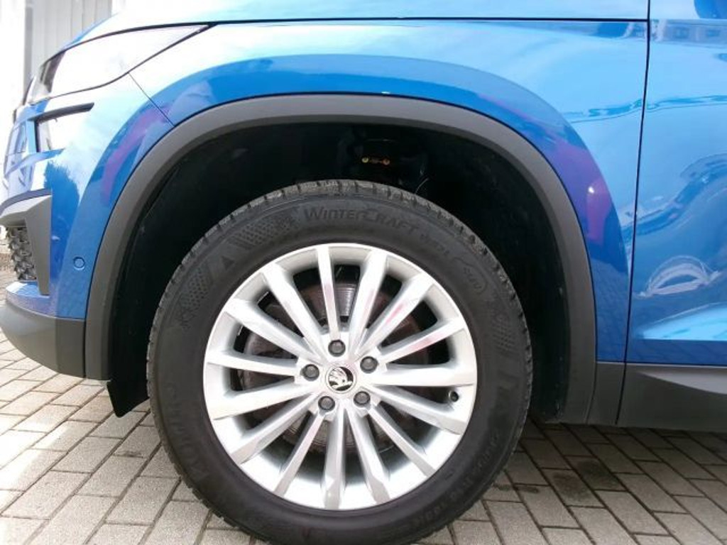 Skoda Kodiaq Style 4x4 Style