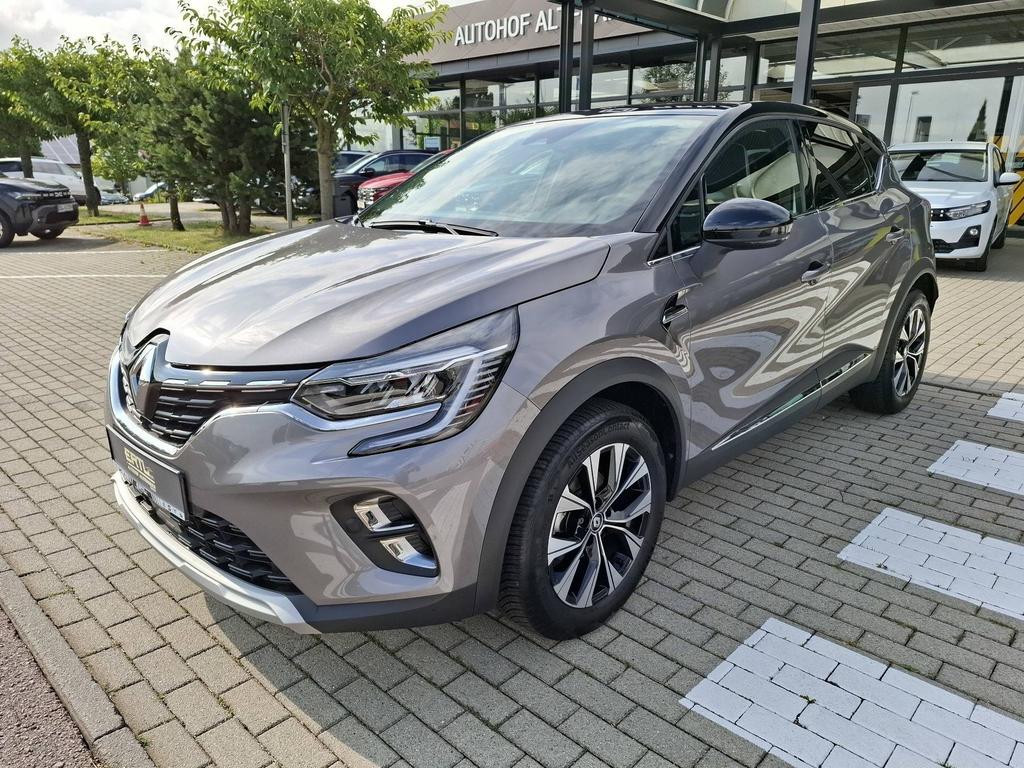 Renault Captur TCe 90 Techno