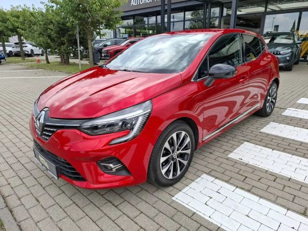Renault Clio TCe 90 Techno
