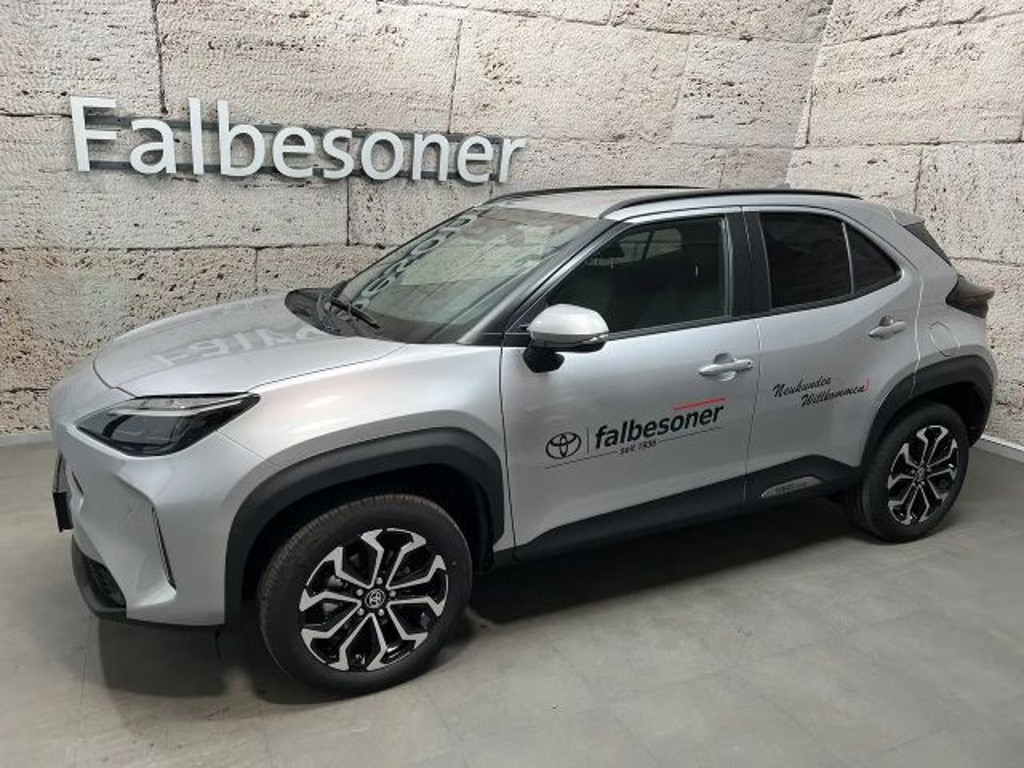 Toyota Yaris Cross Active Hybride