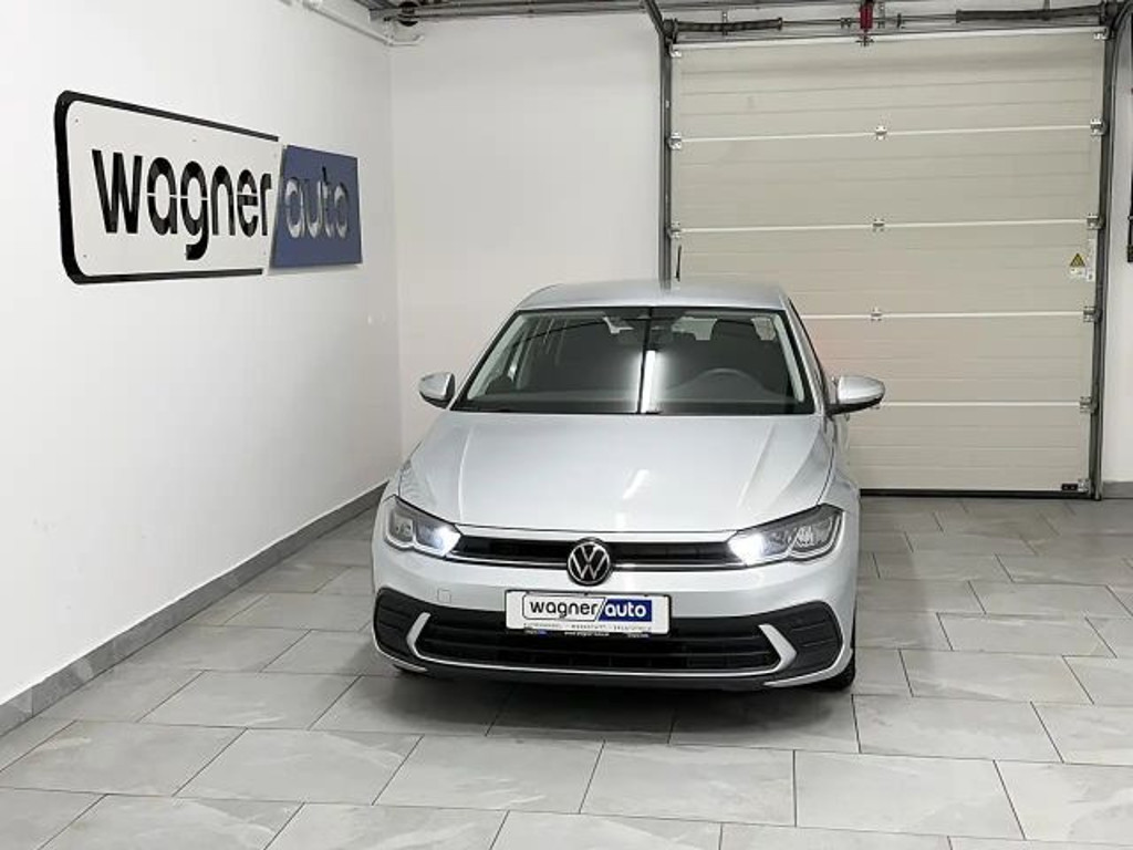 Volkswagen Polo 1,0 TSI/LED/LaneAssist/Digital Cockpit