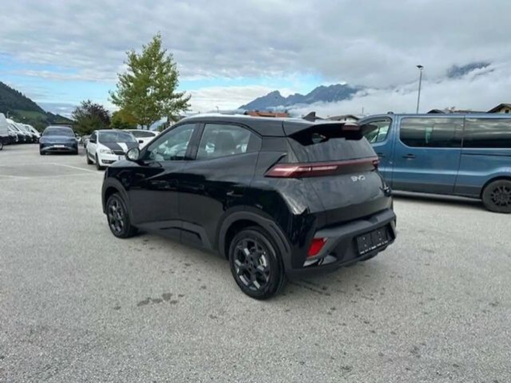 BYD Dolphin Surf