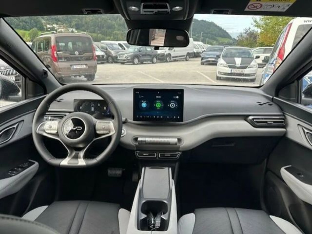 BYD Dolphin Surf