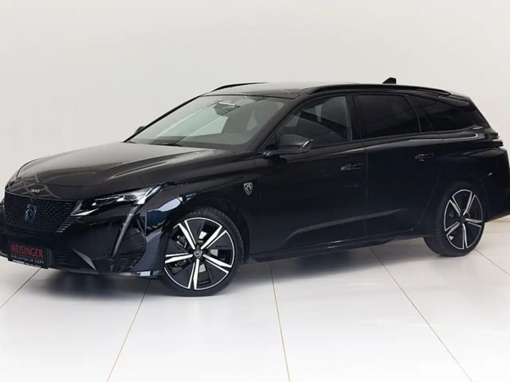 Peugeot 308 BlueHDi GT-Line SW EAT8