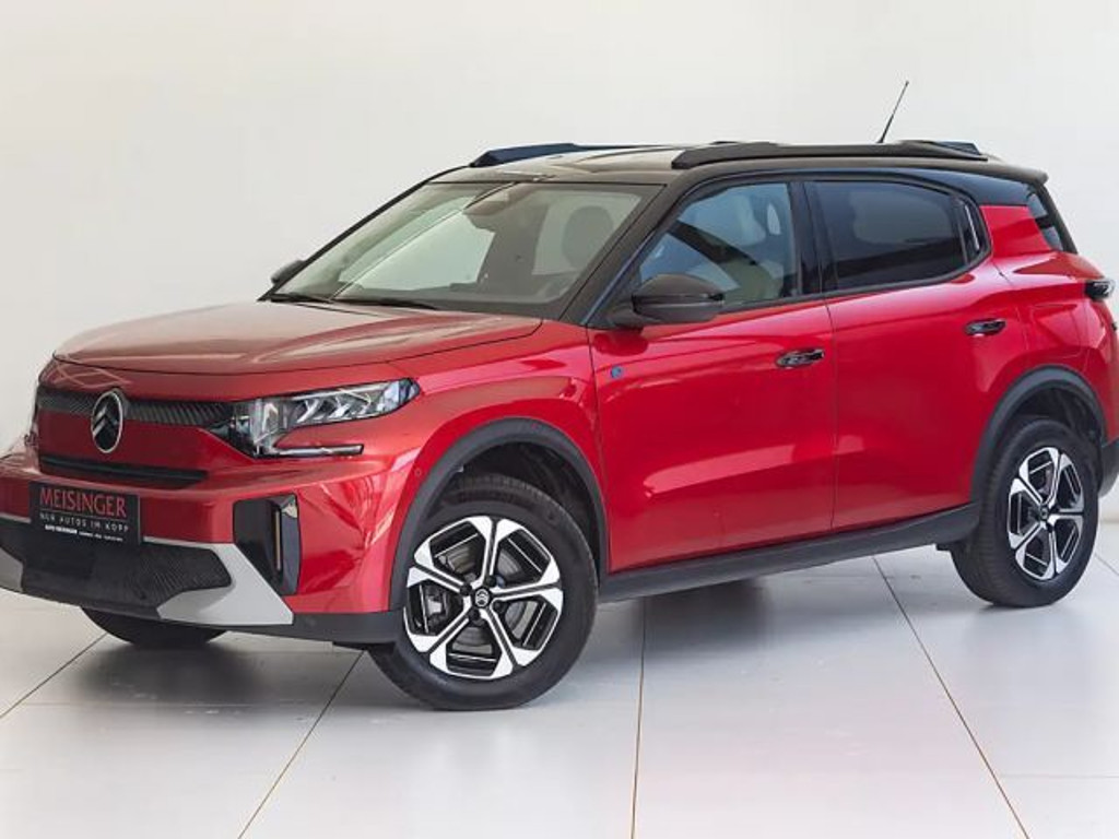 Citroën C3 Aircross Max