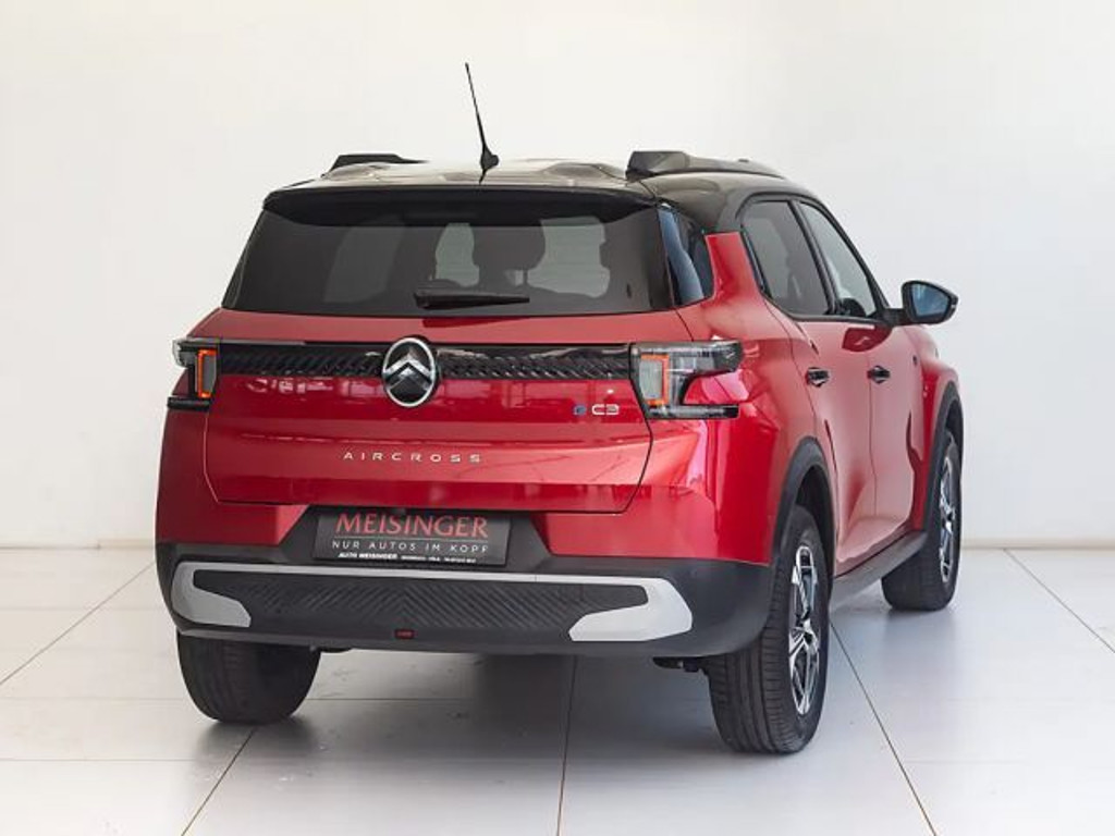 Citroën C3 Aircross