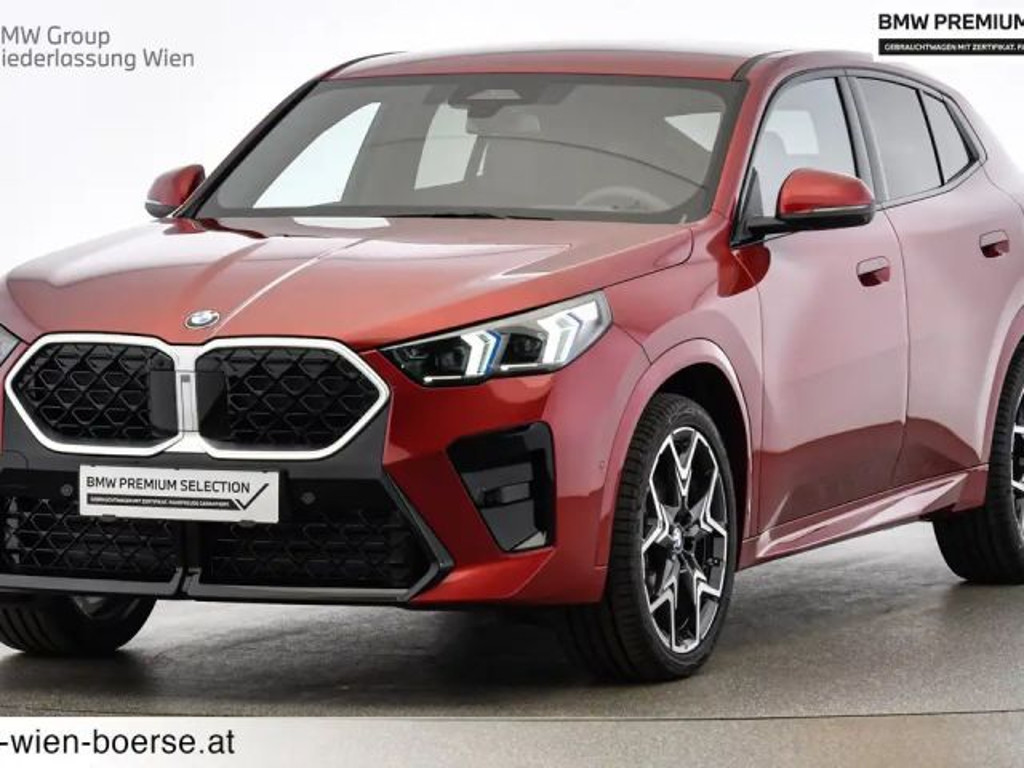 BMW X2 xDrive