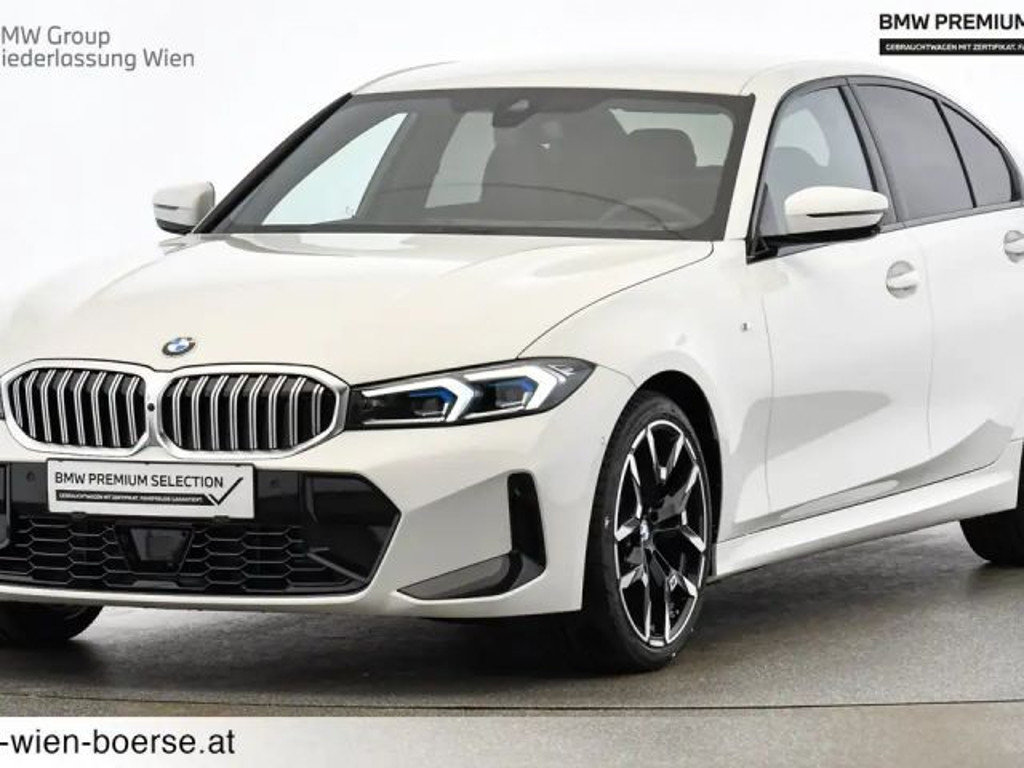 BMW 3 Serie 320 xDrive Sedan 320i