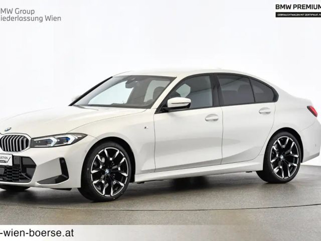 BMW 3 Serie