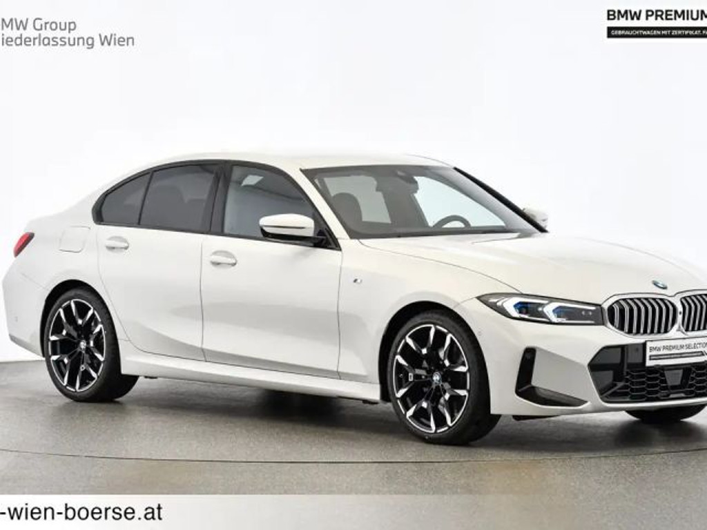 BMW 3 Serie