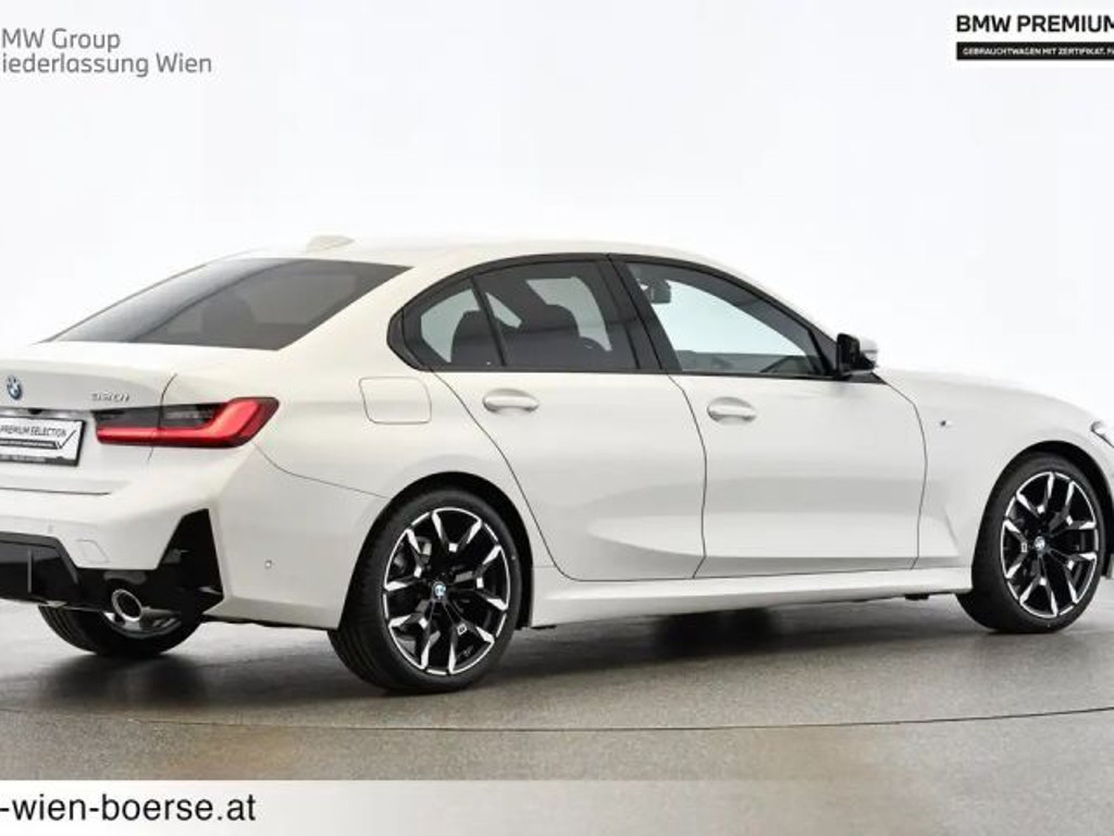 BMW 3 Serie