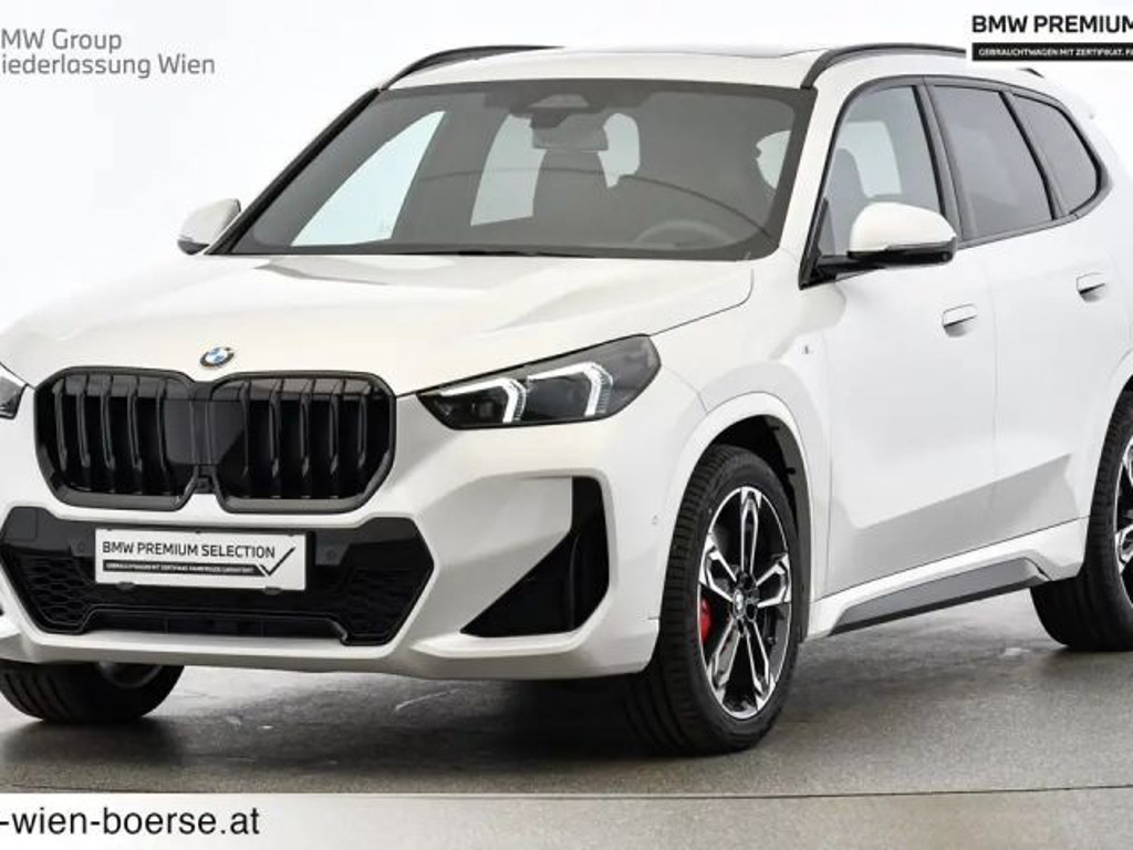 BMW X1 xDrive20d