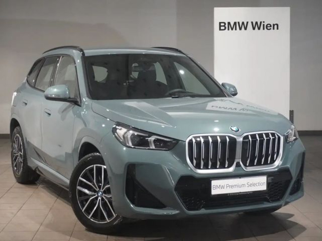 BMW X1 sDrive18i