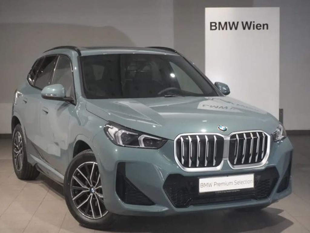 BMW X1 sDrive18i