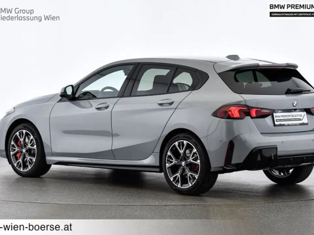 BMW 1 Serie