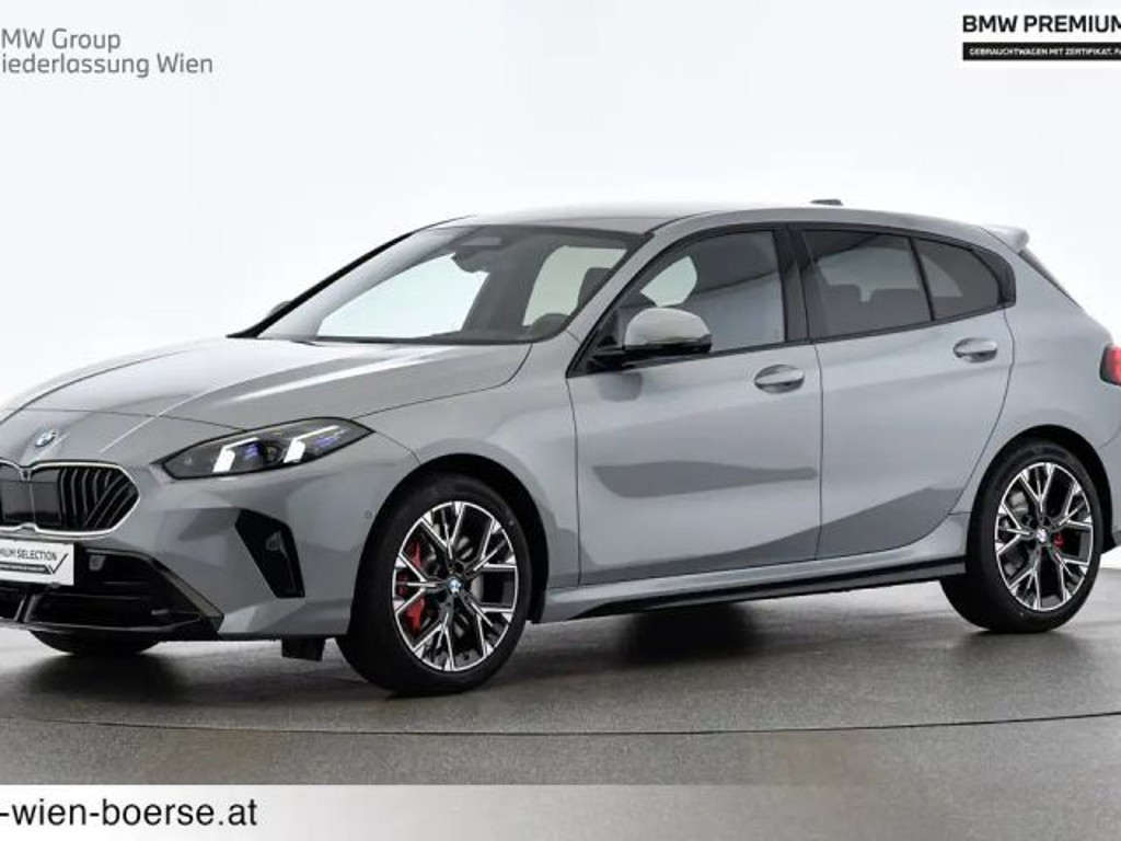 BMW 1 Serie