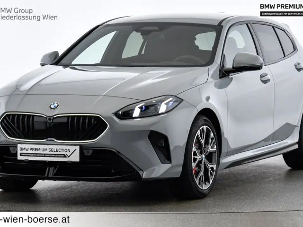 BMW 1 Serie
