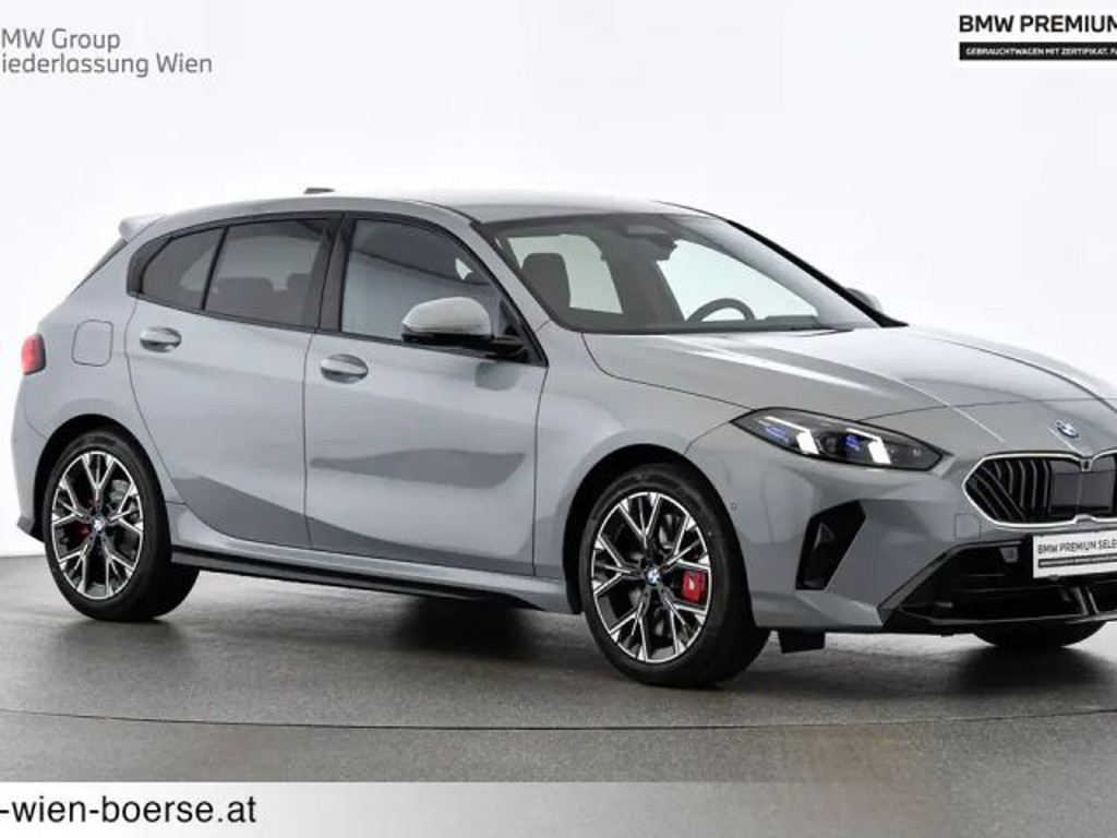 BMW 1 Serie