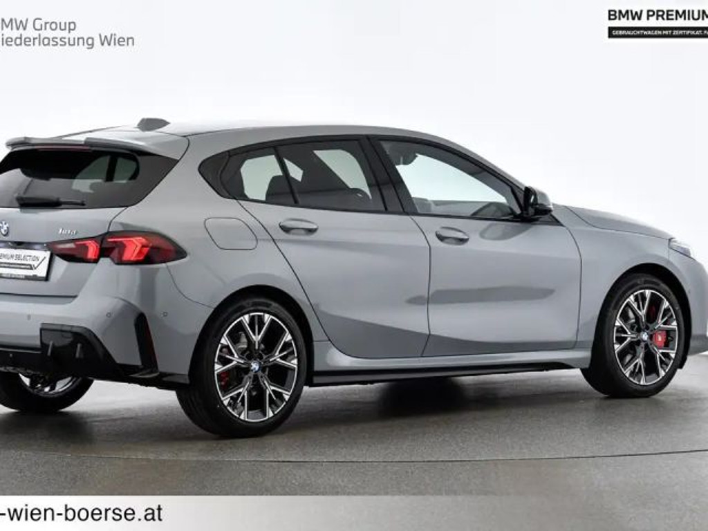 BMW 1 Serie