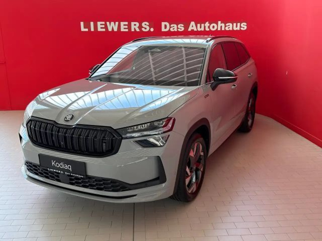 Skoda Kodiaq Sportline