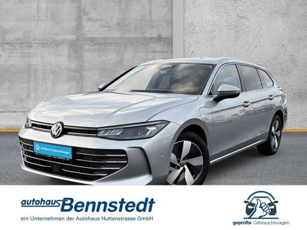 Volkswagen Passat Variant eHybrid 1.5 TSI