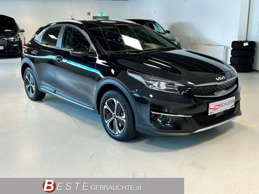 Kia XCeed GDi PHEV Vision