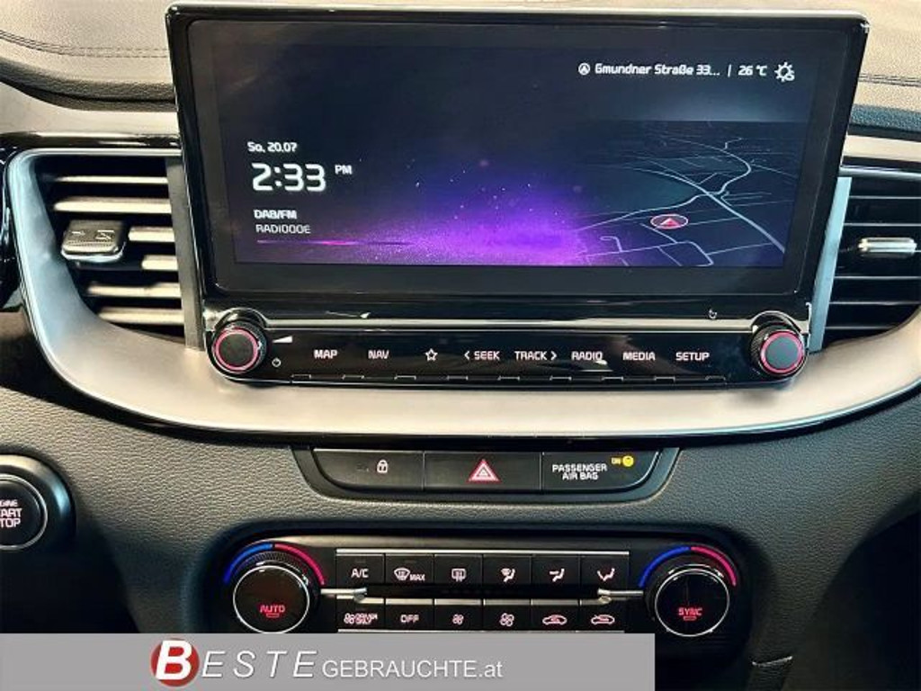 Kia XCeed