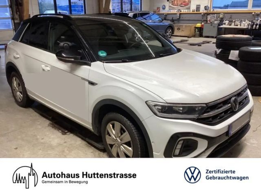 Volkswagen T-Roc DSG R-Line 2.0 TDI